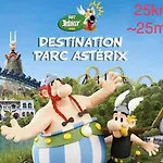 F2 Duplex Proche Cdg, Disney, Paris, Asterix * Charny (Cote-d'Or)