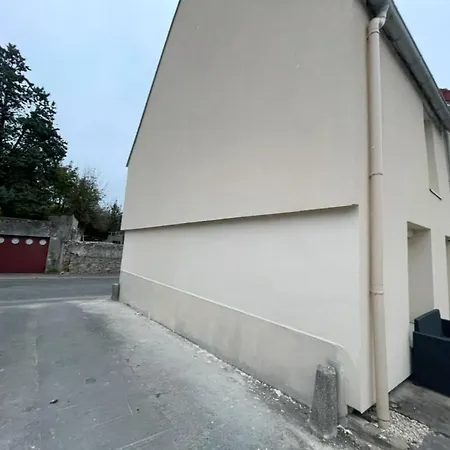 Appartamento F2 Duplex Proche Cdg, Disney, Paris, Asterix Charny (Cote-d'Or)