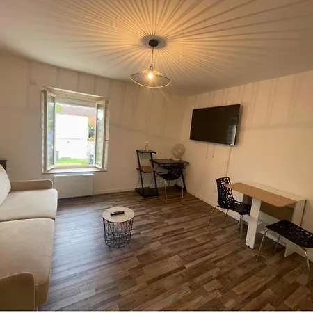 Appartamento F2 Duplex Proche Cdg, Disney, Paris, Asterix