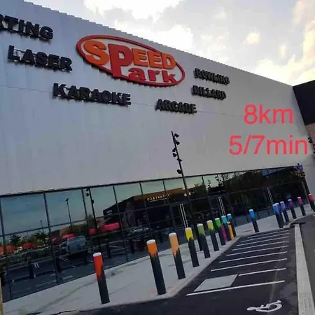 F2 Duplex Proche Cdg, Disney, Paris, Asterix Charny (Cote-d'Or)