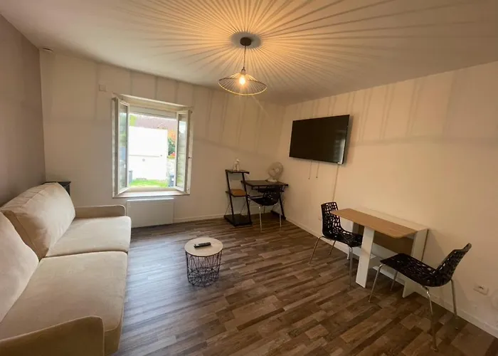 Apartman F2 Duplex Proche Cdg, Disney, Paris, Asterix